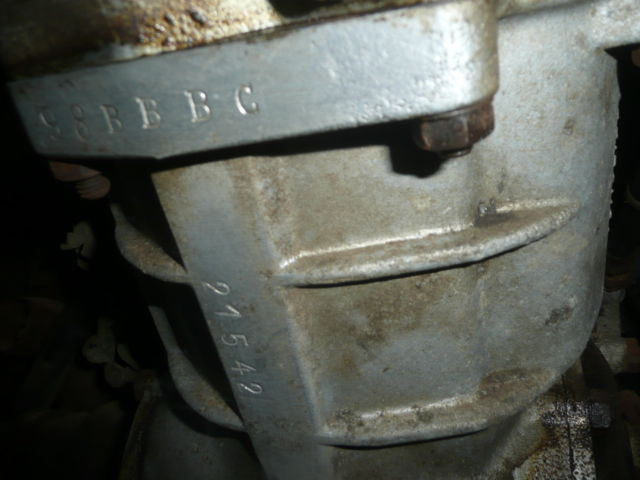 1958 Porsche 356 356A Coupe - photo 5