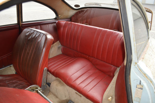 1958 Porsche 356 A Coupe - photo 10