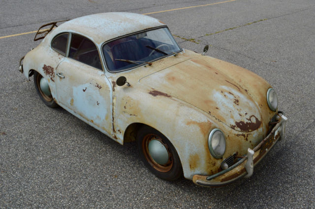 1958 Porsche 356 A Coupe - photo 3