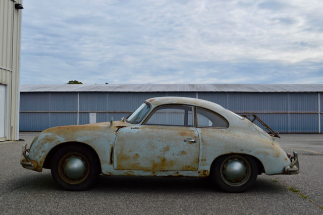 1958 Porsche 356 A Coupe - photo 7
