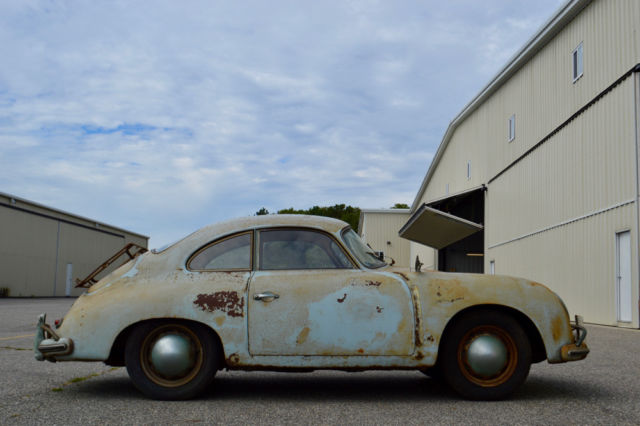 1958 Porsche 356 A Coupe - photo 8