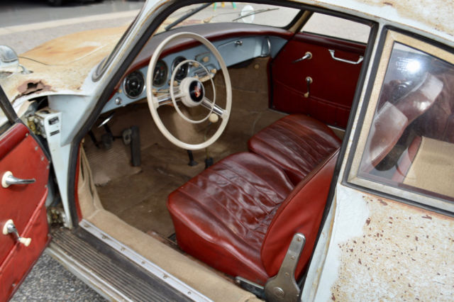 1958 Porsche 356 A Coupe - photo 9
