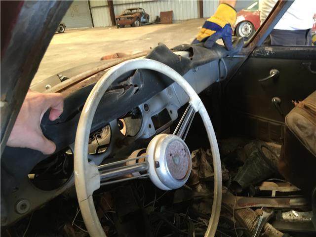 1958 Porsche 356A - photo 8