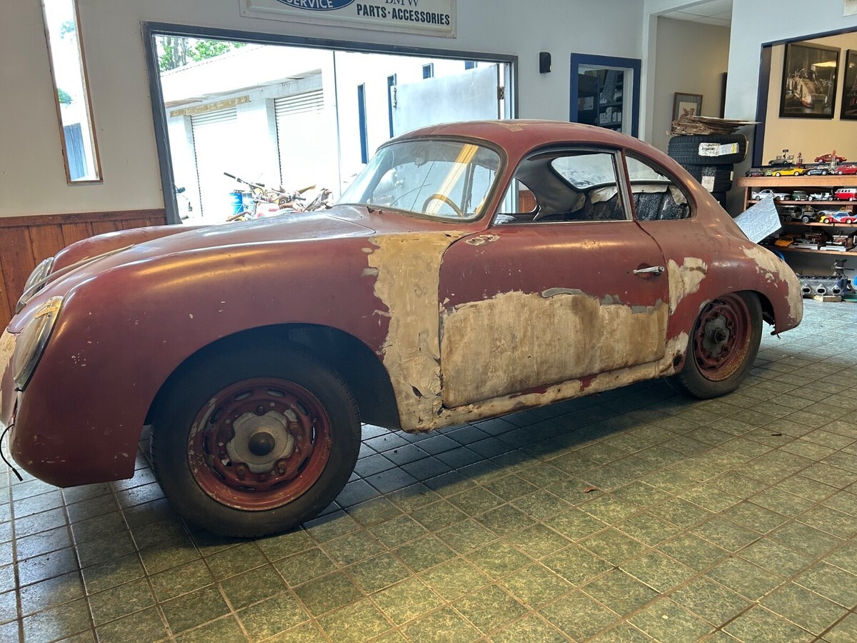 1958 Porsche 356 - photo 10