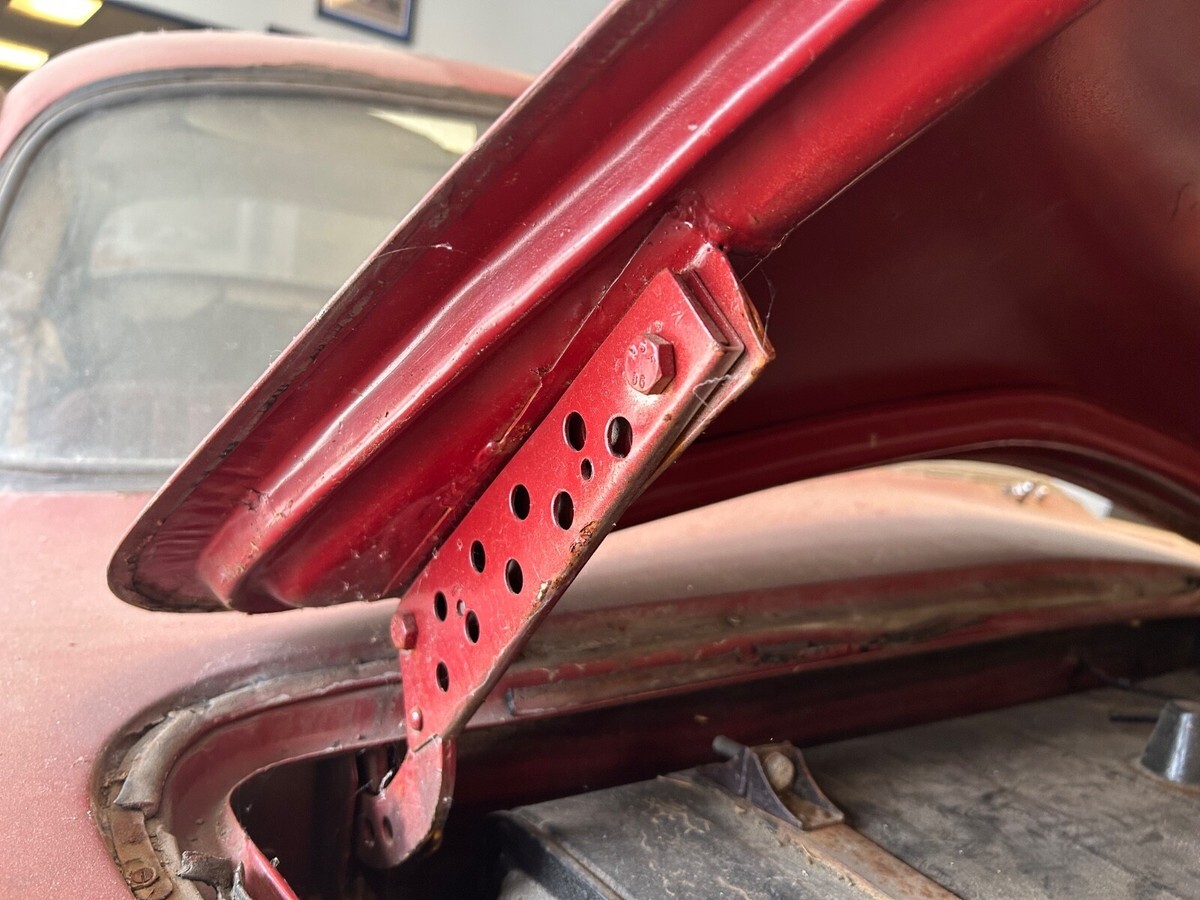 1958 Porsche 356 - photo 11