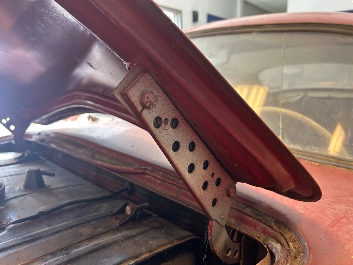 1958 Porsche 356 - photo 12