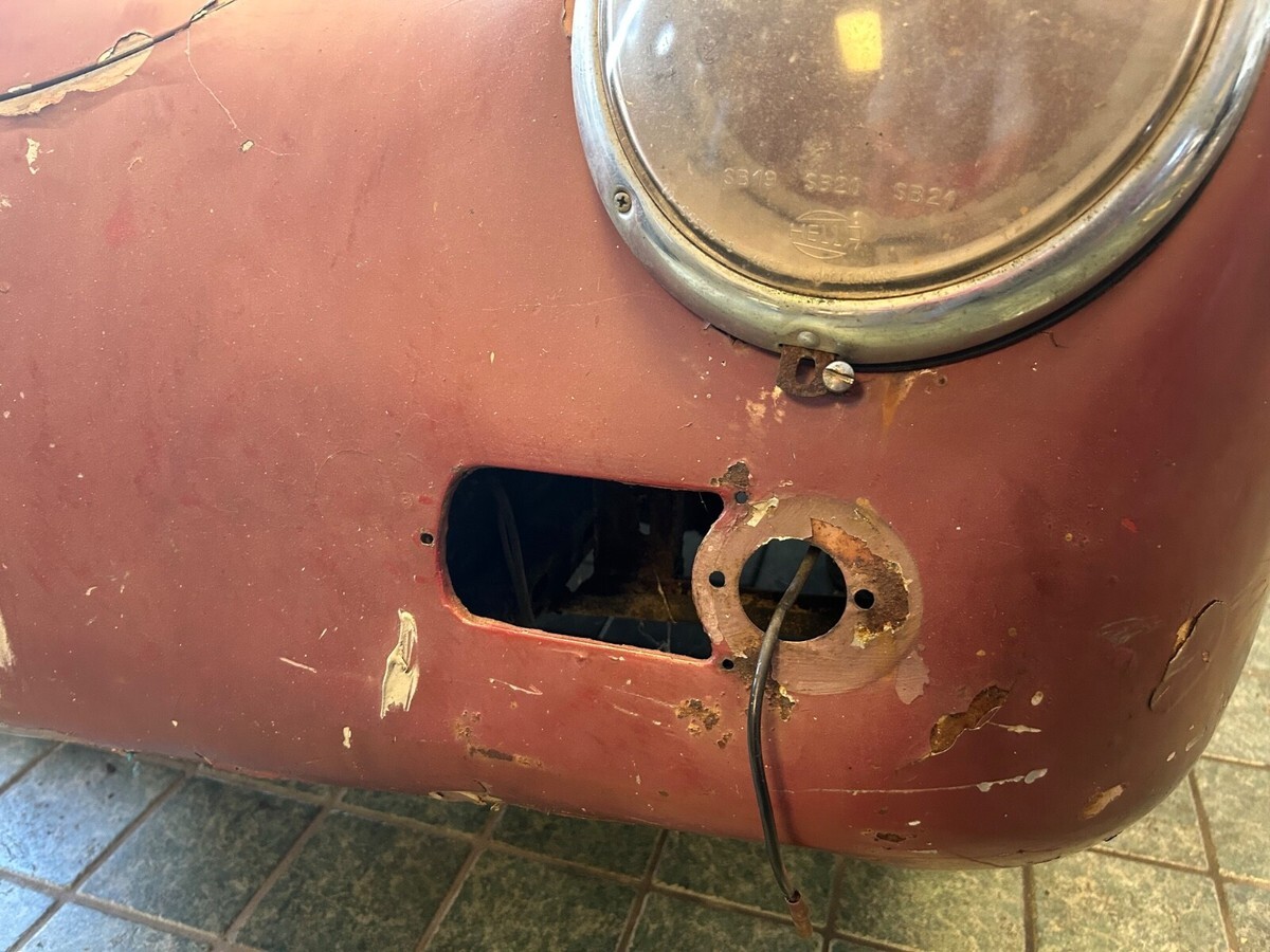 1958 Porsche 356 - photo 3