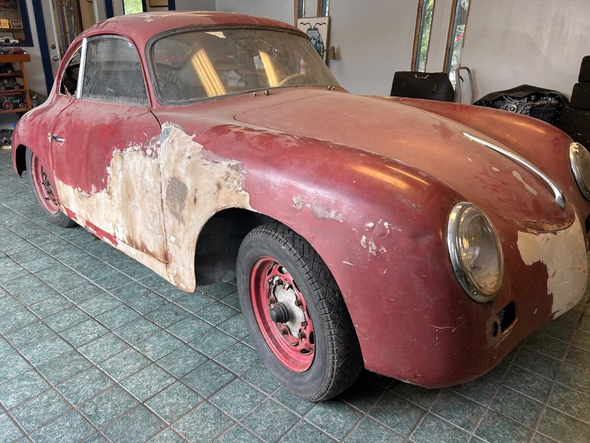 1958 Porsche 356 - photo 4