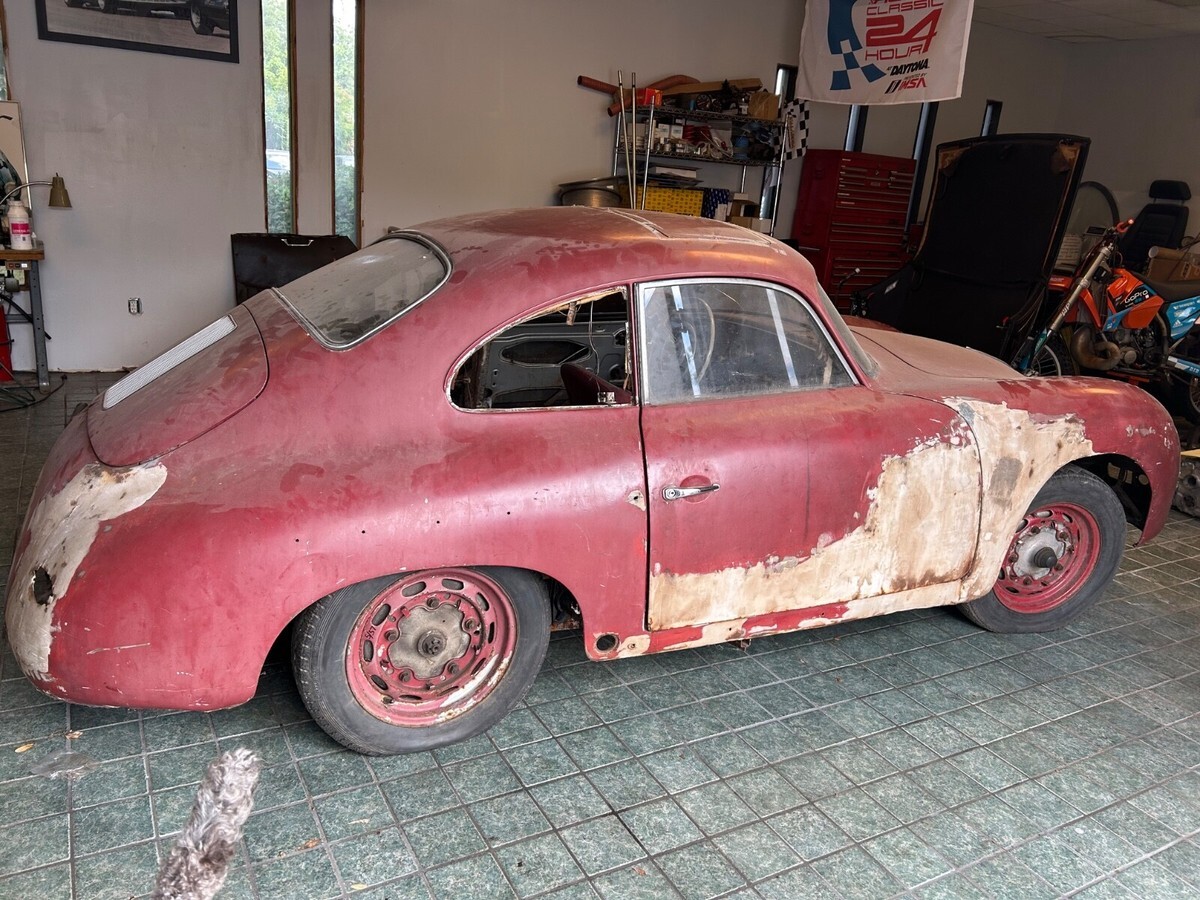 1958 Porsche 356 - photo 5