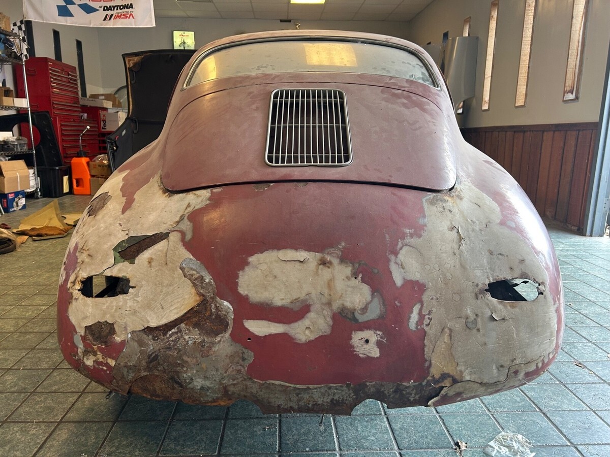 1958 Porsche 356 - photo 7