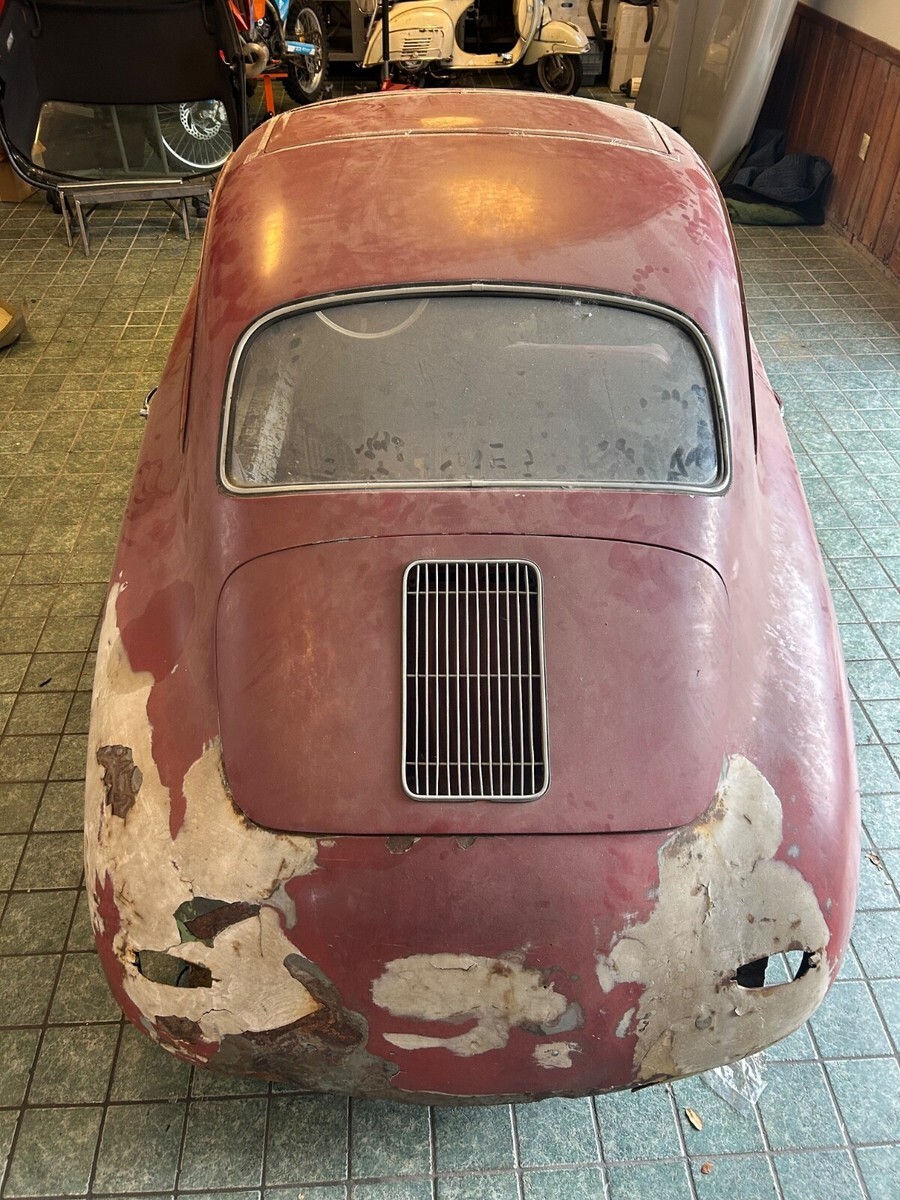 1958 Porsche 356 - photo 8