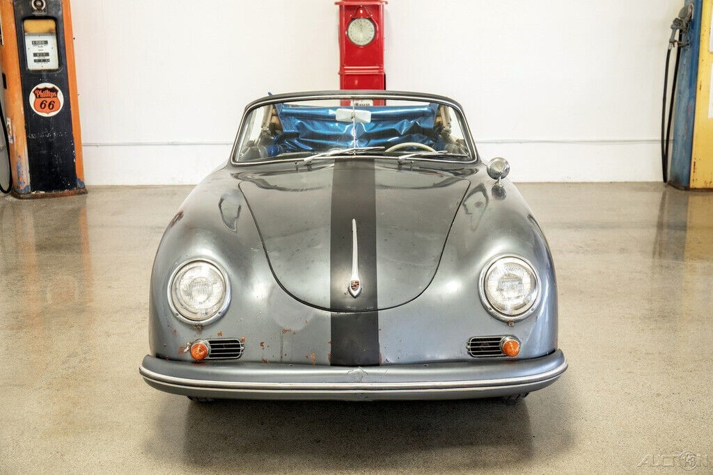 1958 Porsche 356 356A Super Cabriolet - photo 8