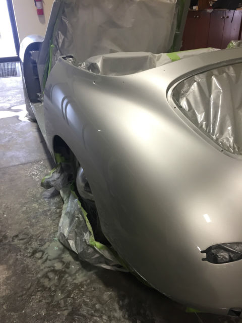 1958 Porsche 356 - photo 11