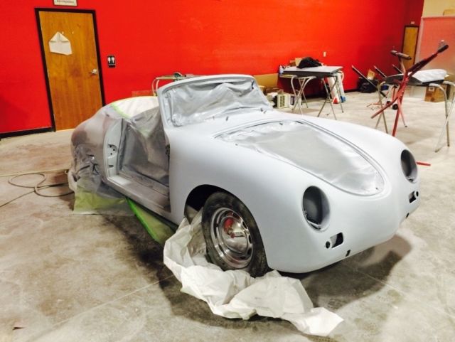 1958 Porsche 356 - photo 13