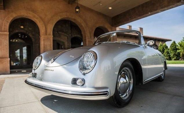 1958 Porsche 356 - photo 4