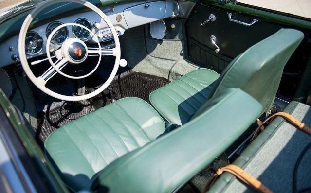 1958 Porsche 356 - photo 5