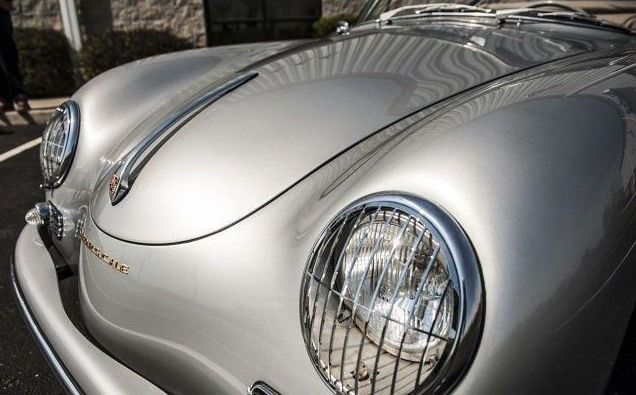 1958 Porsche 356 - photo 7