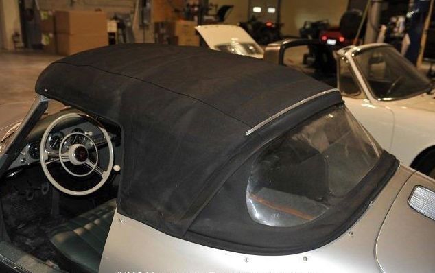 1958 Porsche 356 - photo 8