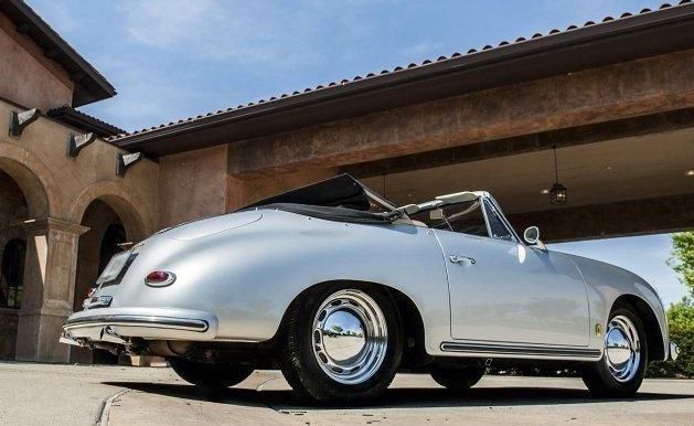 1958 Porsche 356 - photo 9