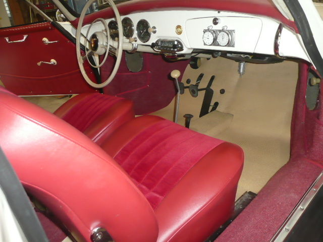 1958 Porsche 356 - photo 10