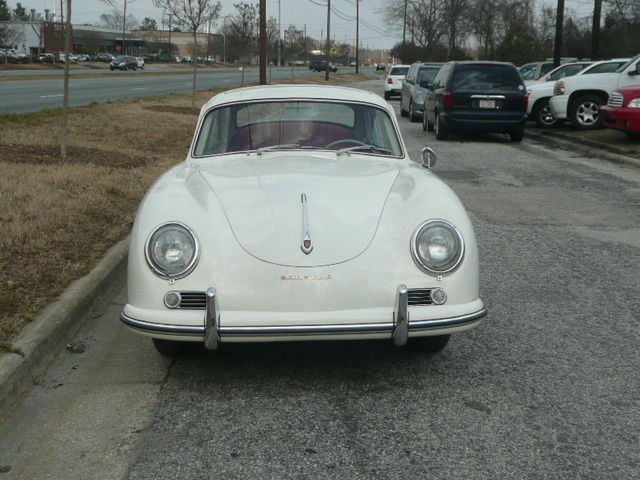 1958 Porsche 356 - photo 12