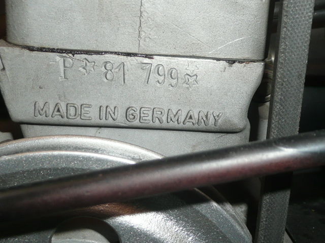 1958 Porsche 356 - photo 2