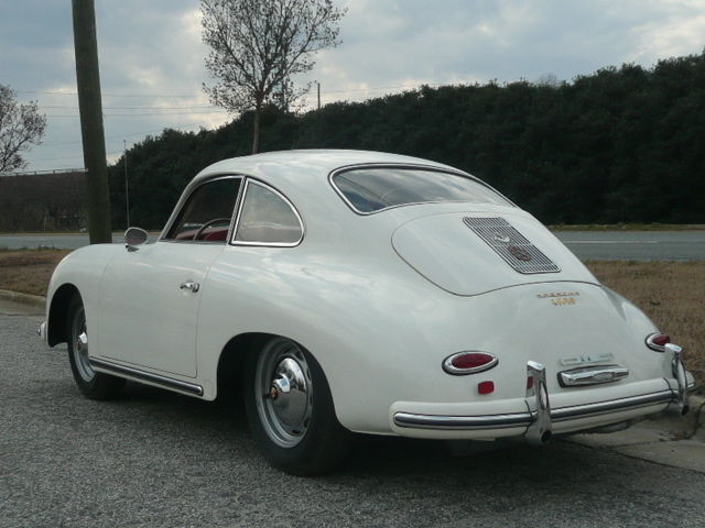 1958 Porsche 356 - photo 5