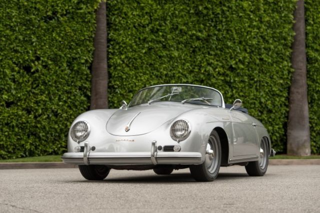 1958 Porsche 356 - photo 5