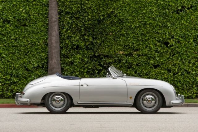 1958 Porsche 356 - photo 6