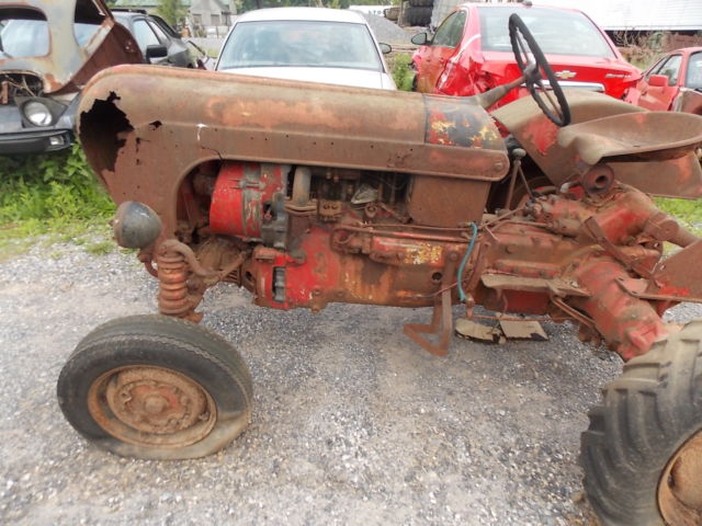 1958 Porsche 308 Super 3 cylinder bare bones - photo 11