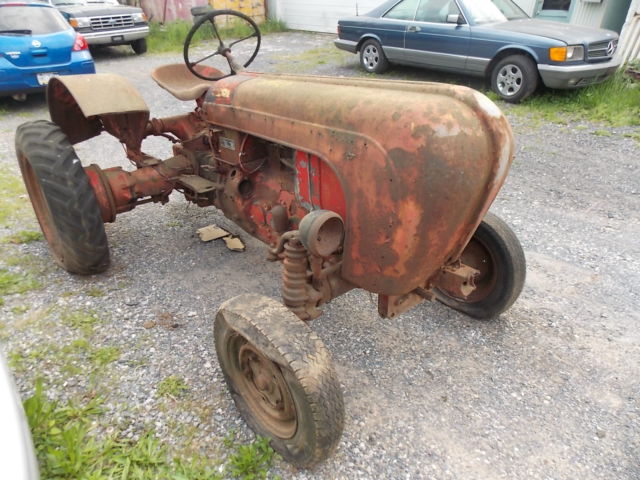 1958 Porsche 308 Super 3 cylinder bare bones - photo 8