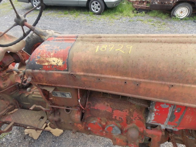 1958 Porsche 308 Super 3 cylinder bare bones - photo 9