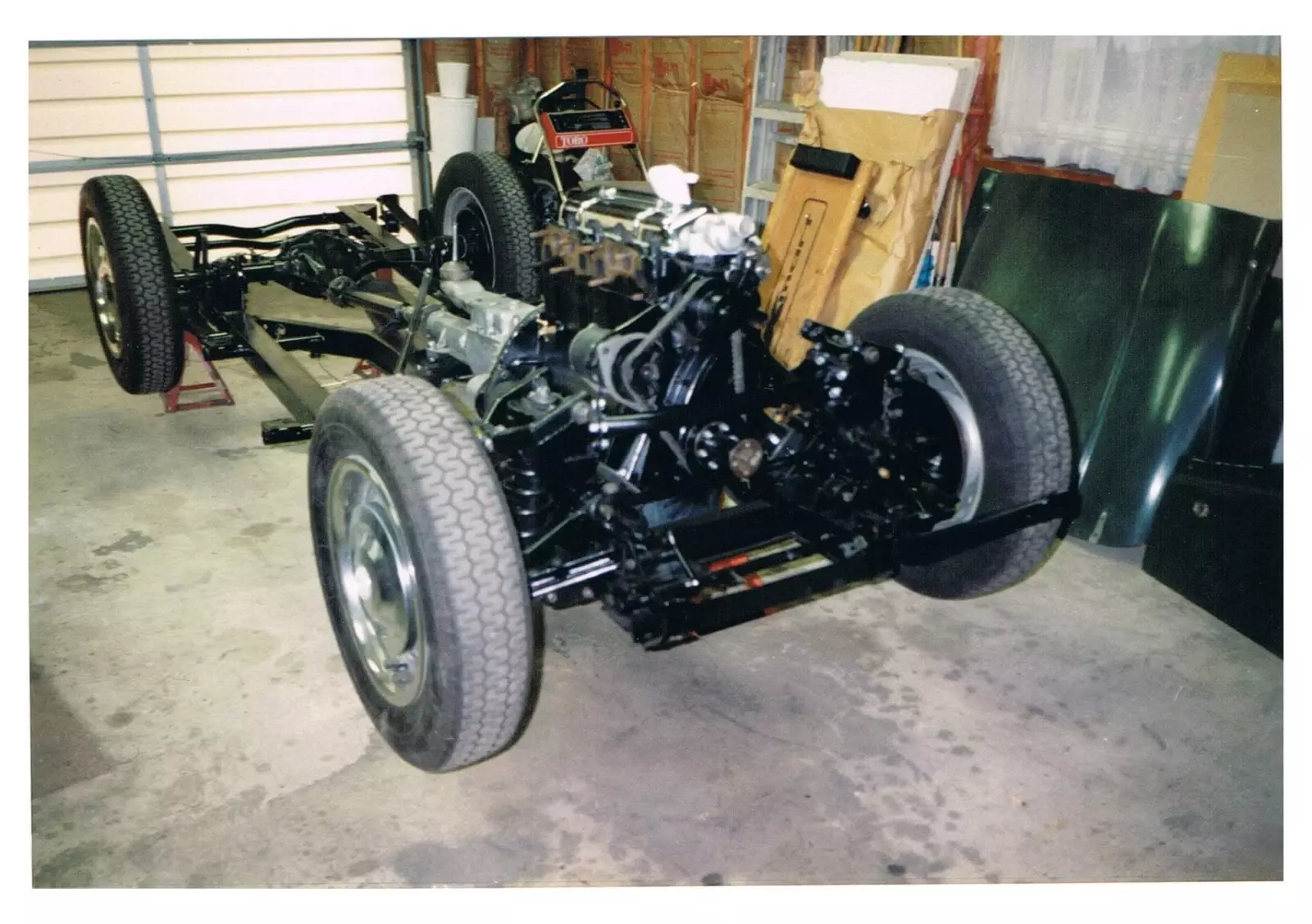1958 Triumph TR3 Roadster - photo 3