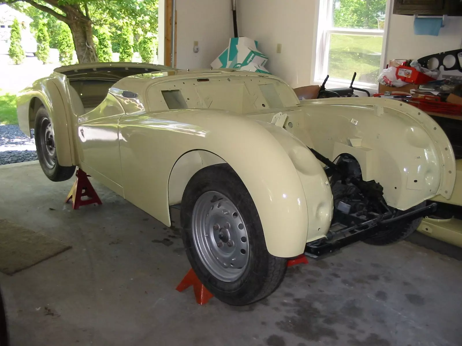 1958 Triumph TR3 Roadster - photo 4