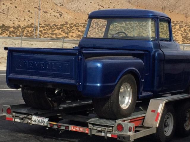 1958 Chevrolet Other Pickups custome wrap around - photo 8