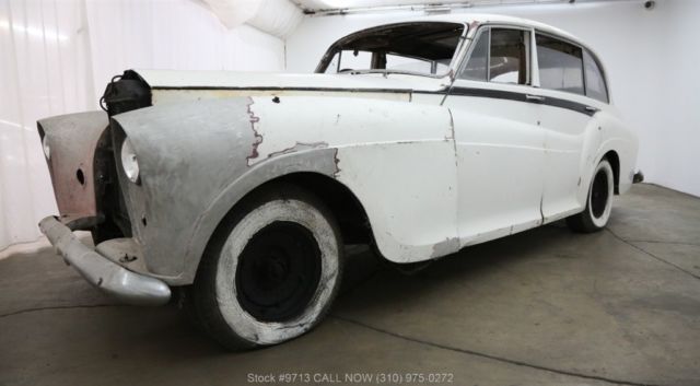 1958 Rolls-Royce Silver Wraith Pullman - photo 10