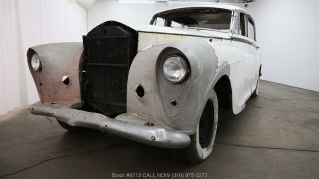 1958 Rolls-Royce Silver Wraith Pullman - photo 11