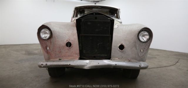 1958 Rolls-Royce Silver Wraith Pullman - photo 12