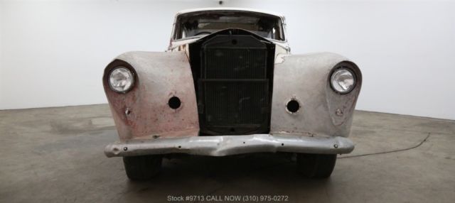 1958 Rolls-Royce Silver Wraith Pullman - photo 2
