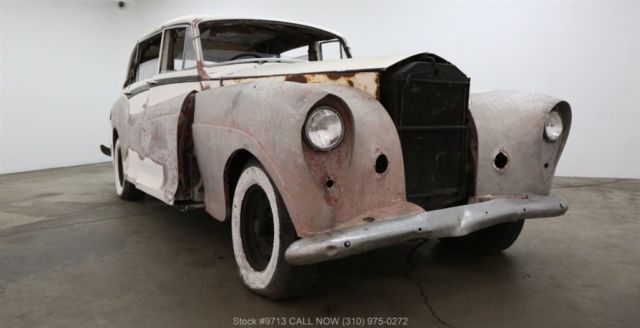 1958 Rolls-Royce Silver Wraith Pullman - photo 3