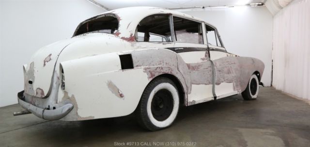 1958 Rolls-Royce Silver Wraith Pullman - photo 6