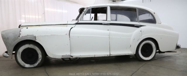 1958 Rolls-Royce Silver Wraith Pullman - photo 9