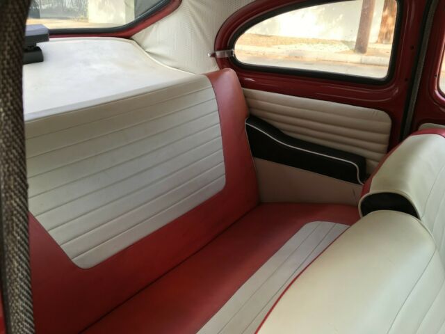 1958 Volvo PV444 - photo 6