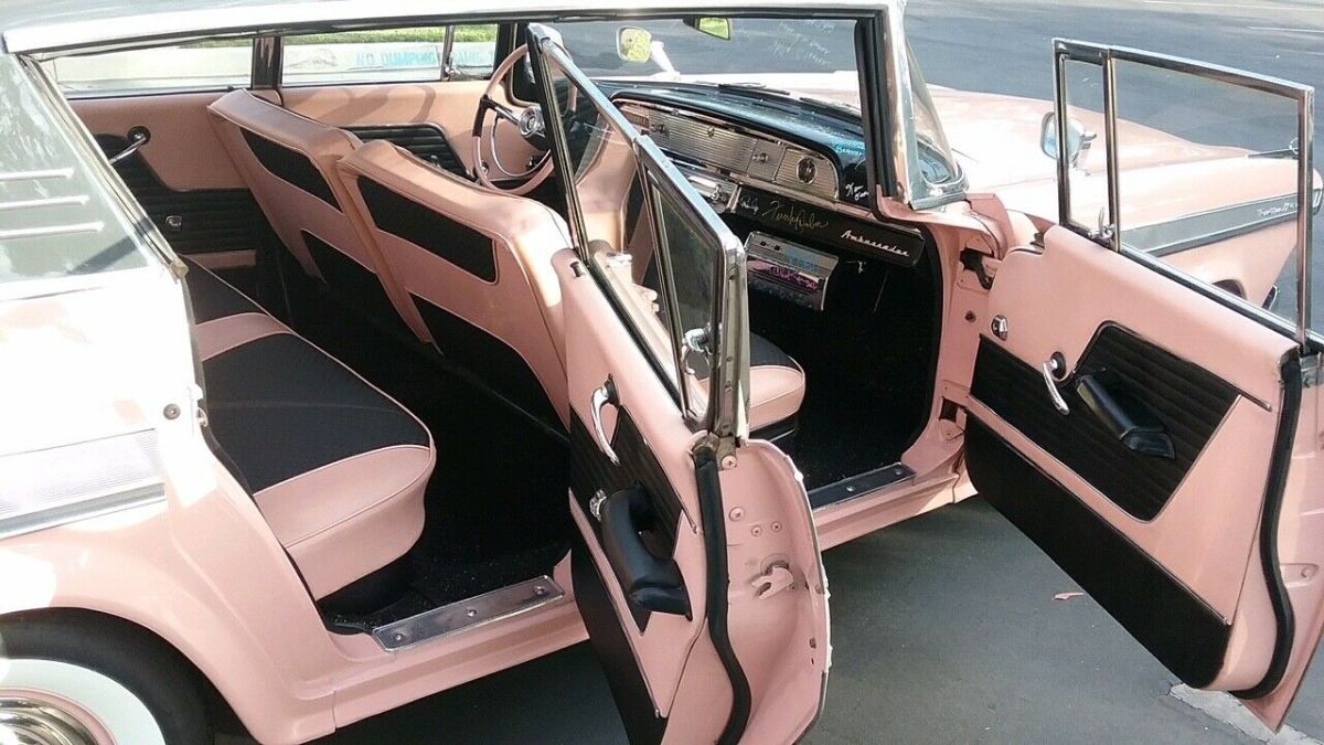 1958 AMC Other - photo 12