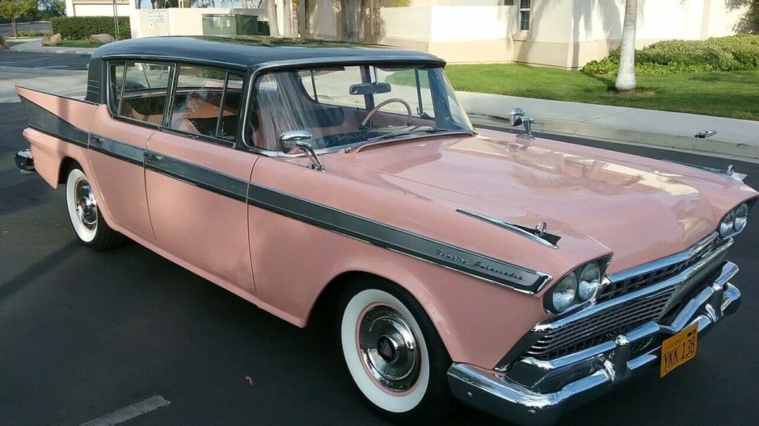 1958 AMC Other