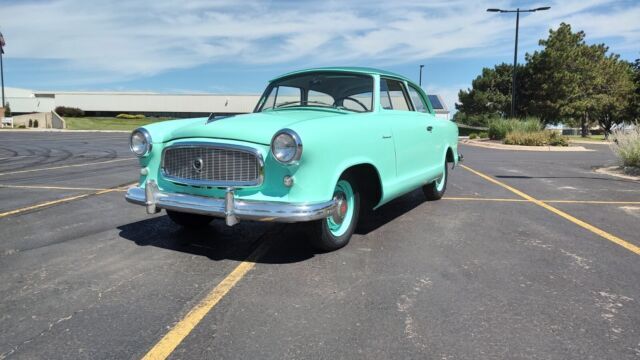 1958 AMC American Base