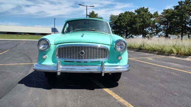 1958 AMC American Base - photo 2