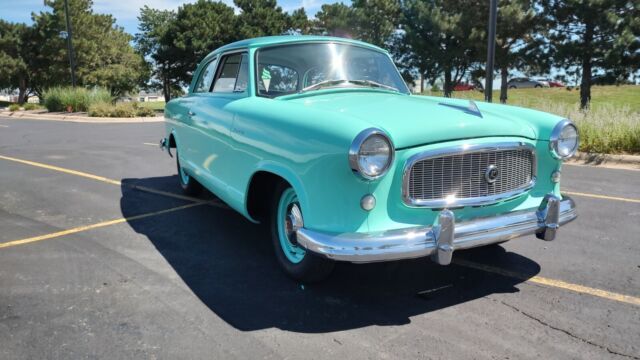 1958 AMC American Base - photo 3