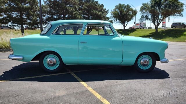 1958 AMC American Base - photo 4
