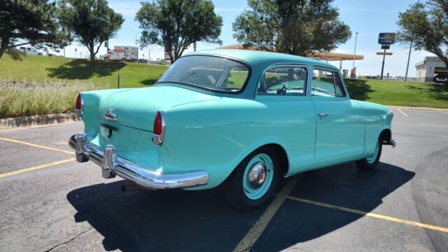 1958 AMC American Base - photo 5